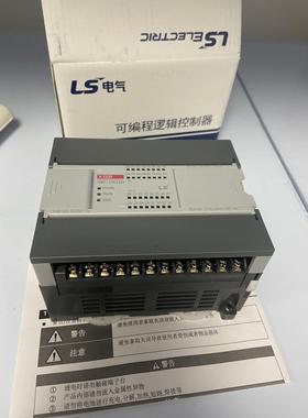 韩国LS可编程控制器PLC现货XBC-DR32H XBC-DN32H DR64H DN64H