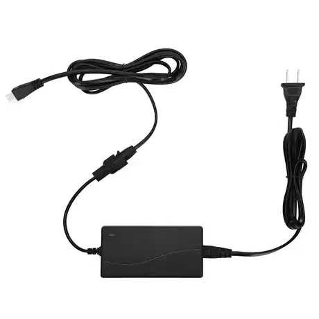 电机升降桌伸缩杆29V2A电源适配器电动升降床01头转5557连接线