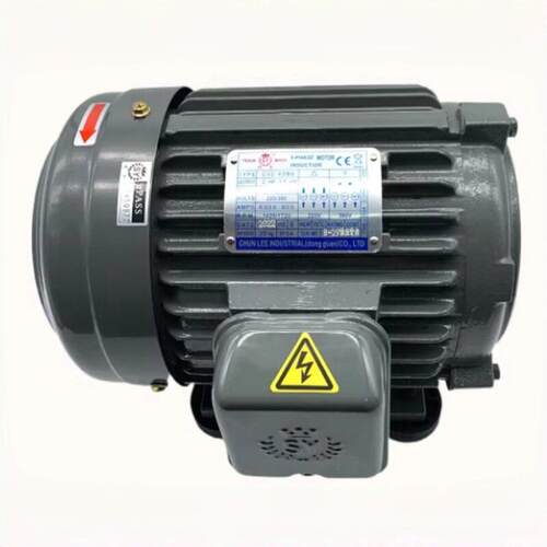 台湾群策SY油泵电机CB4-4BO 0.19KW 长咀（原装群策）厂家直销