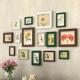 照片墙装 饰墙上免打孔相框挂墙组合创意客厅卧室墙面网红相簿相片