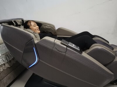 体验吐槽揭秘迪斯T500L按摩椅怎么样分析到底值不值