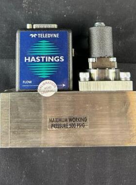 TELEDYNE HASTING HFC-303 控制器 600 SCFH/HELIUM 带连接器 HAD