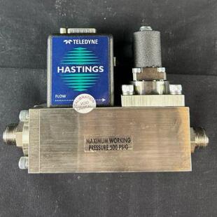 TELEDYNE 600 带连接器 HAD 控制器 HELIUM 303 HFC HASTING SCFH