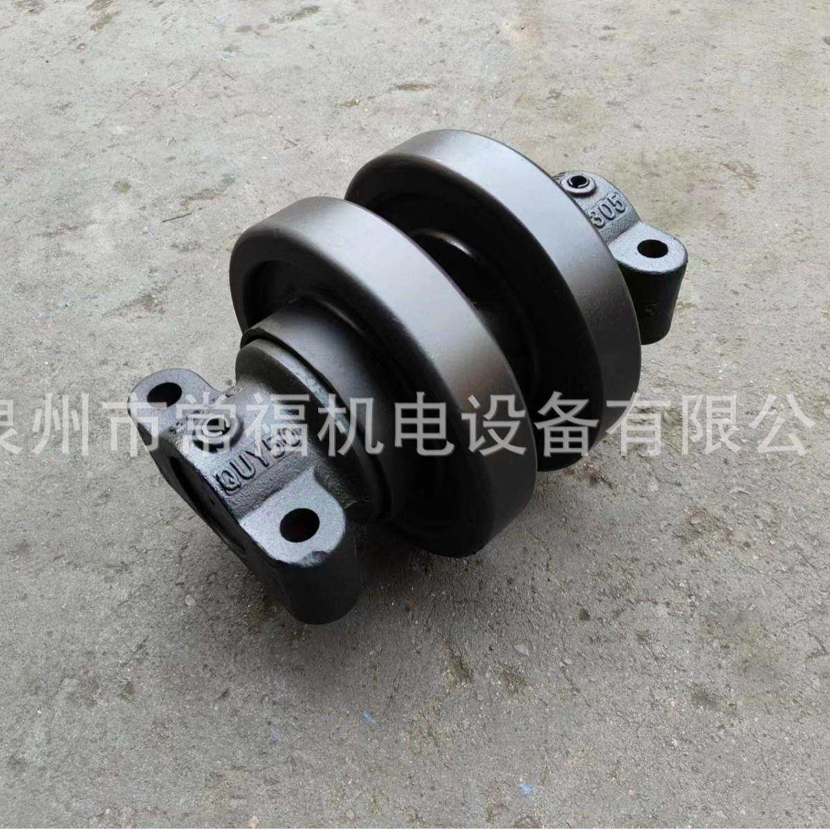 中联ZR280徐工三一宝娥旋挖钻机配件 护链器