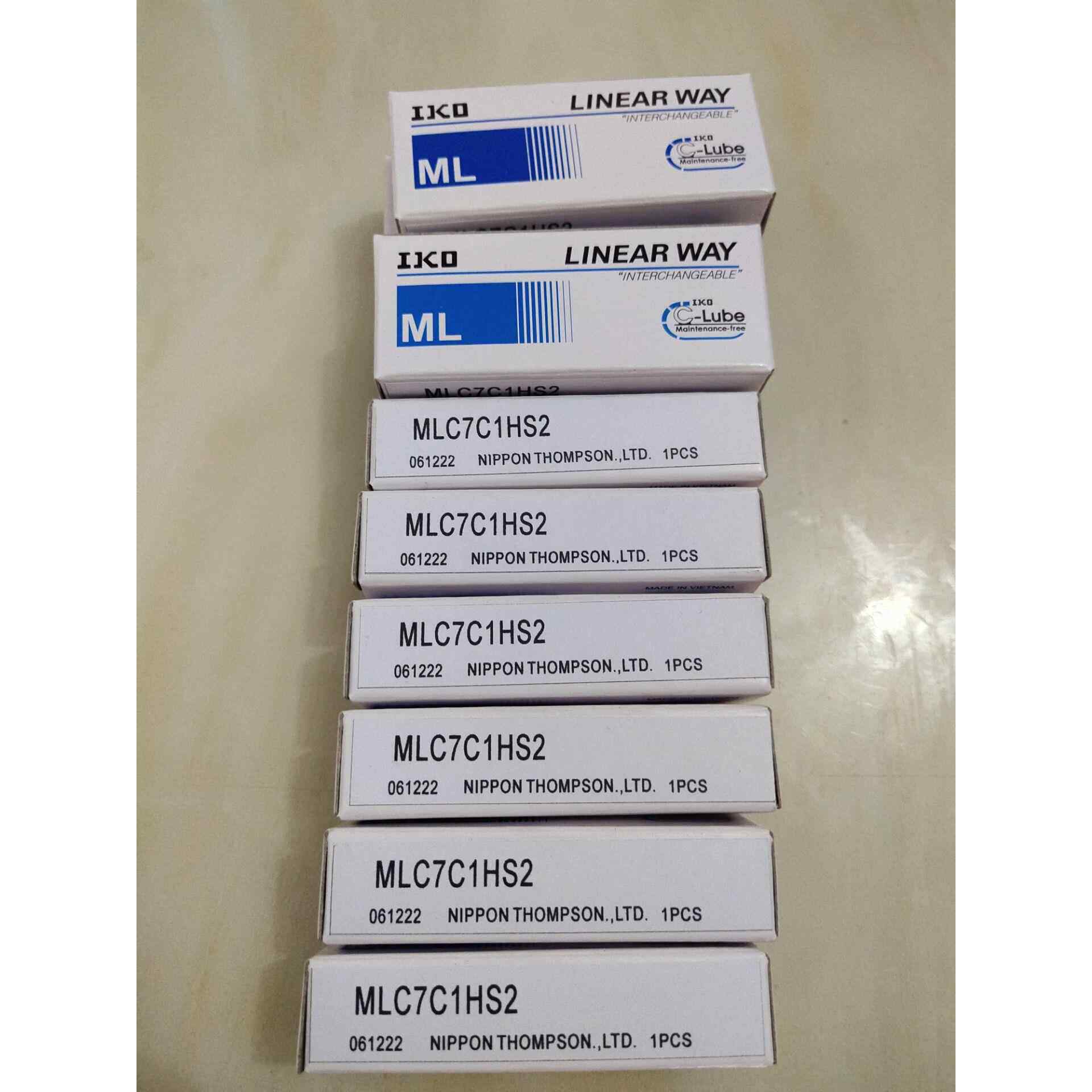 IKO导轨IKO滑块?LWESG30SL?LWESC35?LWES35?LWES45 LWH15