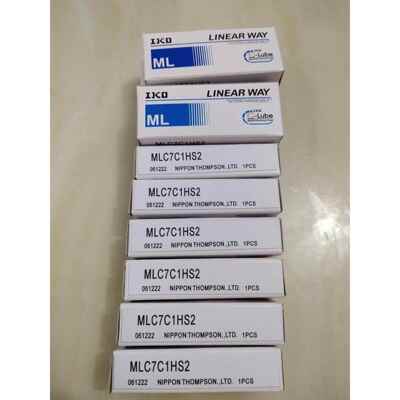 IKO导轨IKO滑块 LWLF42C1BCSHS2 LWLFG42C1BCSHS2 LWLF30C1BCSHS2