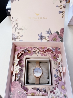 内行爆料oliviaburton什么档次?用后1个月真实反馈