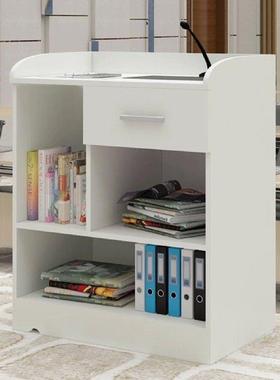 Lecture podium School teacher podium Classroom podium