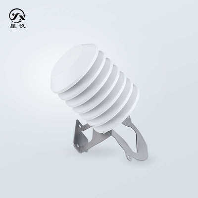 星仪温湿度防护罩FHB防尘雨水百叶箱温湿度大棚温度防护罩