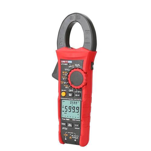 UNI-T优利德 UT219DS数字钳形表