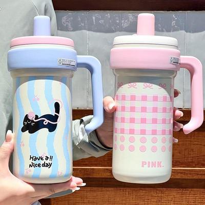 保温杯办公室不锈钢巨无霸保温杯