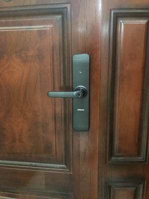 智能锁飞利浦7100DS和7200哪个好？飞利浦7100DS和7200区别大不大？