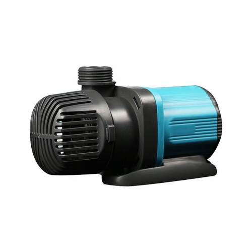 创宁鱼缸水泵超静音变频潜水泵底吸鱼粪水陆小型侧吸抽水泵循环泵