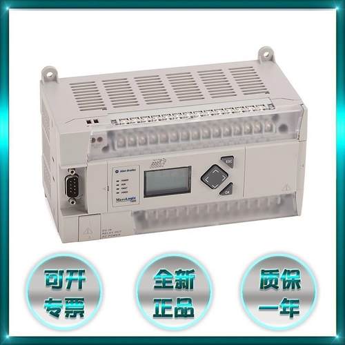 1766-L32BWA MicroLogix 1400 32 Controller 1766L32BWA全