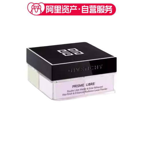 GIVENCHY纪梵希 四宫格散粉+TF黑管口红16 经典正红