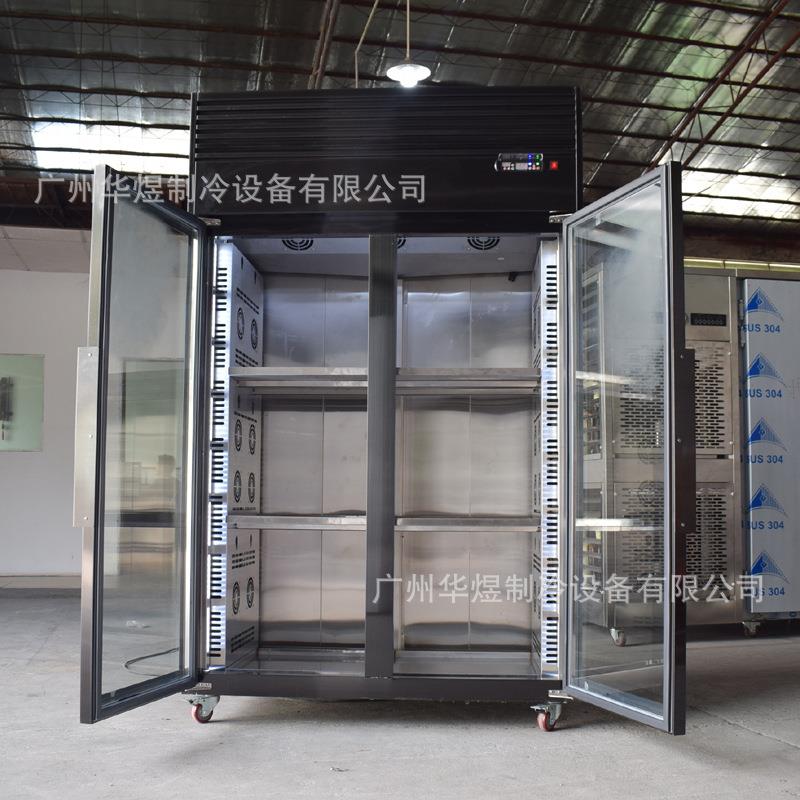 冰友晾胚风干柜烤鸭烧鹅鸽子风干除湿保鲜展示柜商用智能晾鸭柜