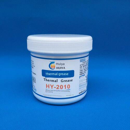 1KG白色1.2导热硅脂散热膏散热硅脂CPU电源开关LED大功率家电电器