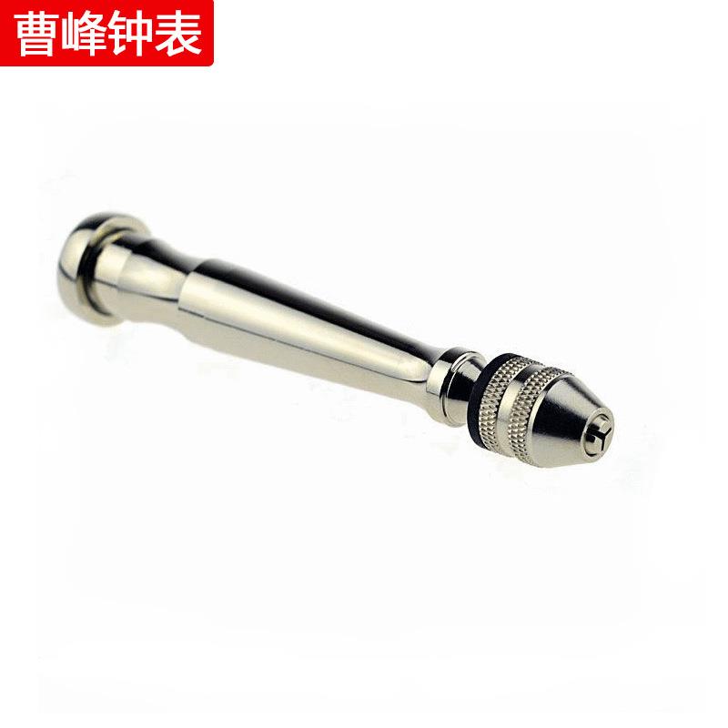 新款直销精密手捻钻拿子手捻钻手动打孔工具模型 钻眼 文玩工具钻