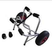 皮划艇厂家直销皮划艇拖车便捷