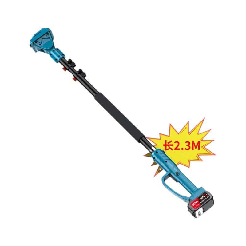 高枝剪高枝锯电动无刷伸缩加长剪刀高空修剪树枝锯树厂家直销代发