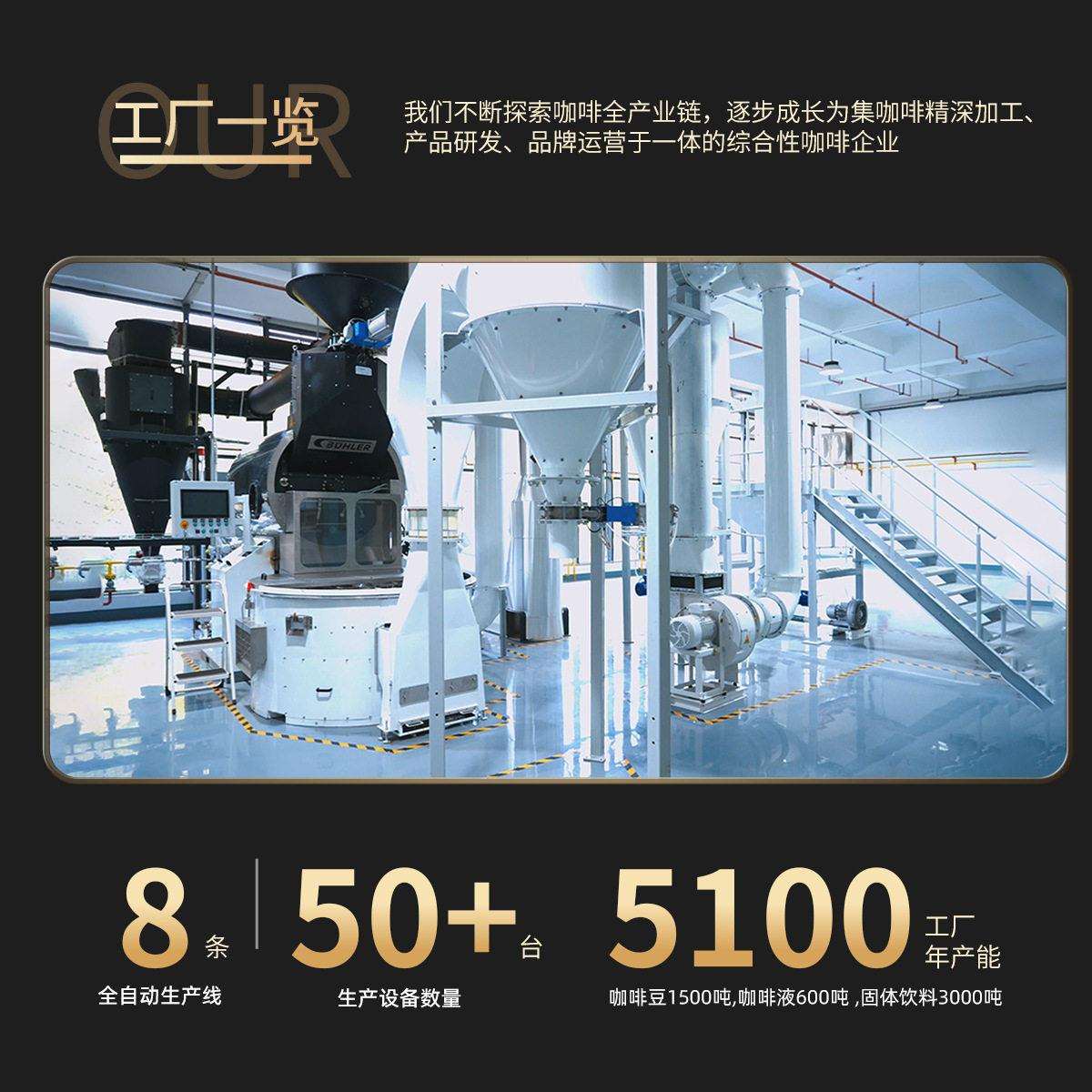 云南小粒咖啡豆意式深度烘焙精选普洱咖啡商用工厂家手冲