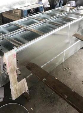 不锈钢桥架可做各种格镀锌梯式DZYQJ架桥防火梯式规桥架