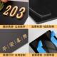 亚克力门牌家用号插花牌号高意QHM档码 牌酒店创挂牌门立体数字标