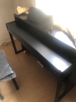 theone智能钢琴怎么样?一位专业人士用后一个月谈感受