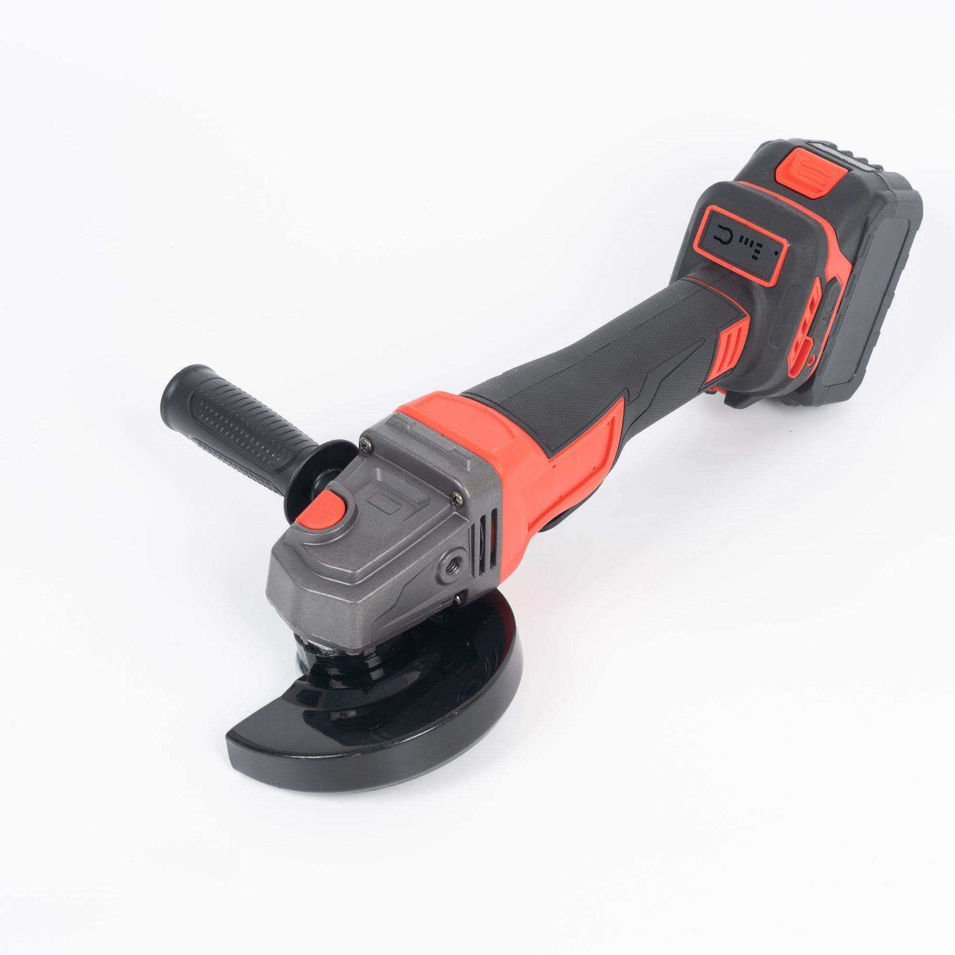 跨境多功能四件套外贸大功率充电式锂电电锤手电钻角磨机电动扳手