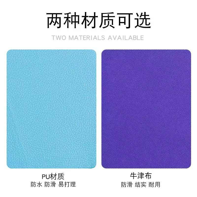 新款舞蹈垫练功垫子皮革家用女折叠技巧儿童基本功辅助工具加厚体