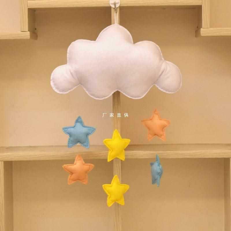 六一儿童节布置幼儿园环创材料挂饰教室天花板挂件门帘空中吊饰