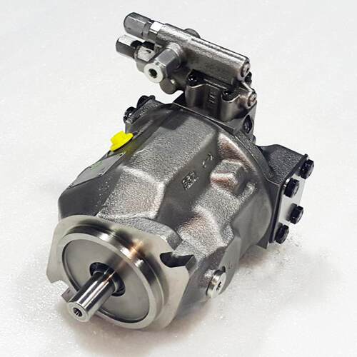 矫直机液压变量泵BA10VSO-45DFR/31R-PPA12N00轴向柱塞泵配件维修