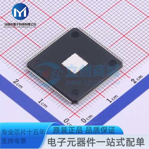 EP4CE6E22C8N PQFP-144-EP(20x20) 可编程逻辑器件(CPLD/FPGA)