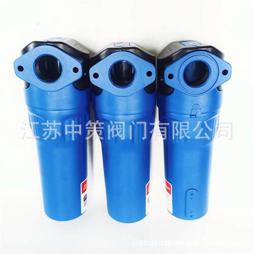 CJ-070C CJ-070T CJ-070A/X/H压缩空压机精密过滤器16KG 除油除水