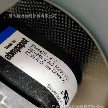 EM4225-210 FD260德国FD53 BINDER宾德FD56烘箱风机 FD240/ED53