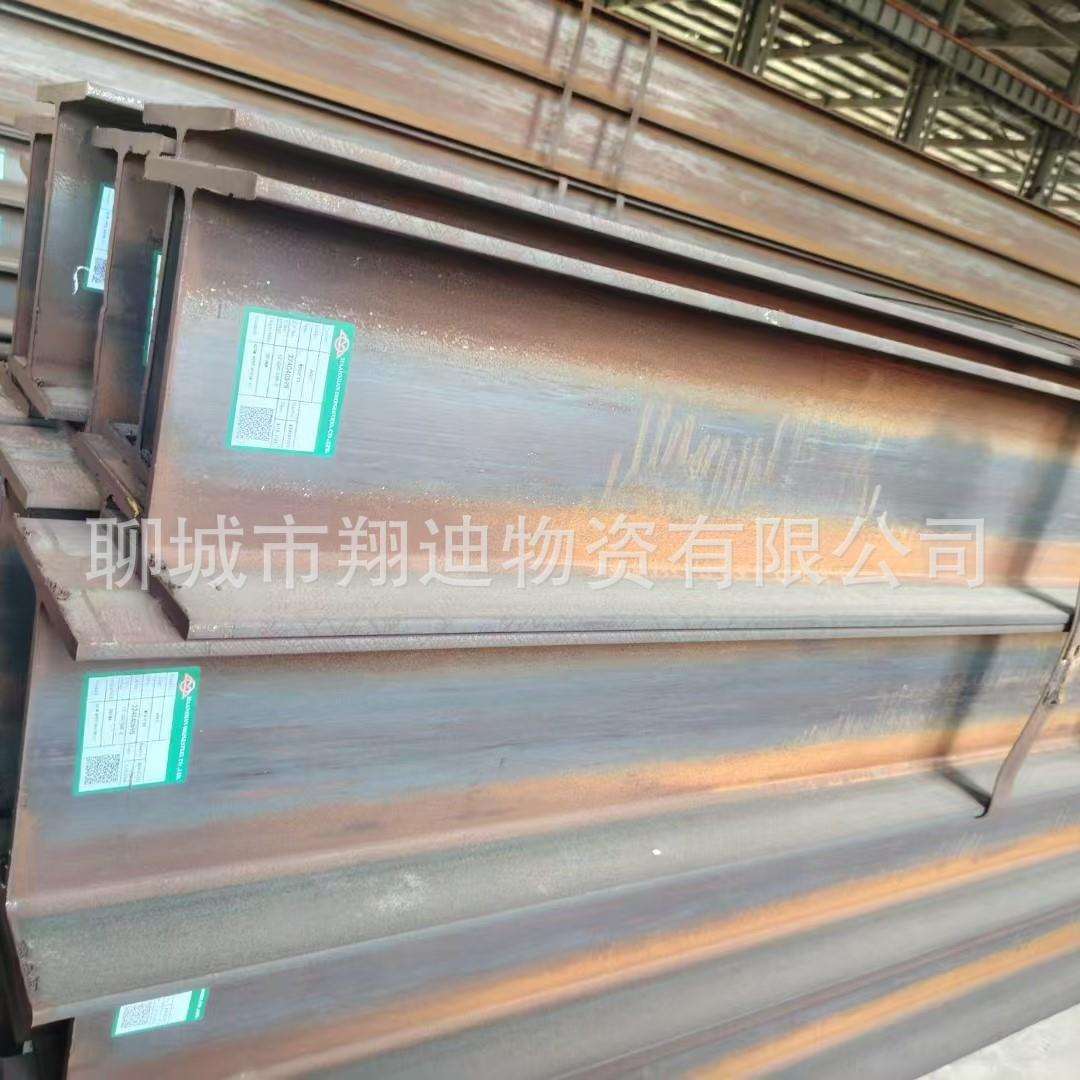 H型钢柱梁Q355D H型钢柱厂家直发工程建筑成本低 库存充足h型钢