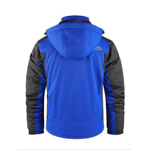 J 53527 Thick Fleece Winter Jacket 加绒冬季外套