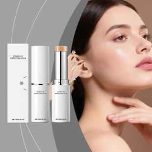 Brightening Daily Concealer Stick Moistur Foundation Ivory