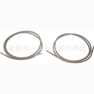 Dorman 819-816 柔性不锈钢编织燃油管路兼容部分雪佛兰 / GMC 型