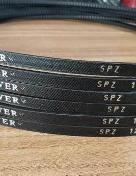 SPZ1250LI SPZ1433LA SPZ1592LP 三角带 电梯门机皮带 齿形传动带