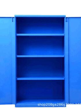 金工具柜置物五柜车AL-64488间重型加厚物料具柜车间开门工柜多功