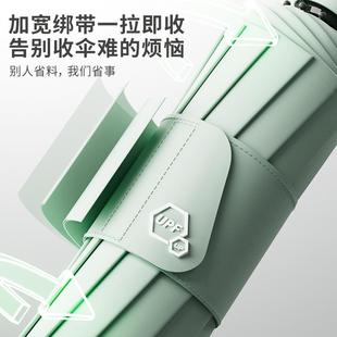 全大自动折叠雨伞加加厚加晴雨两用固女遮阳伞防风暴雨男886士叠