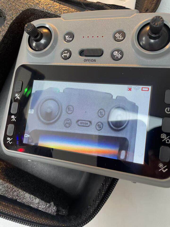 4月21日无锡【F2514】单位库存清理处置避障高清多摄超大屏屏控航拍设备无人机一台（双锂电，双备叶，正常使用）网络拍卖公告