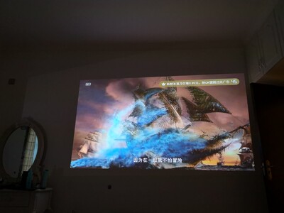 不比不知小帅和极米Z6哪个好，区别大不大呢？