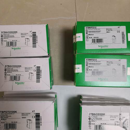 OTB1C0DM9LP PLC可编程控制器分布式CAN通讯模块现货库存