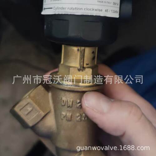 斯派莎克角座阀PF61G-1NC PF61G-2NC PF61G-3NC螺纹不锈钢角座阀