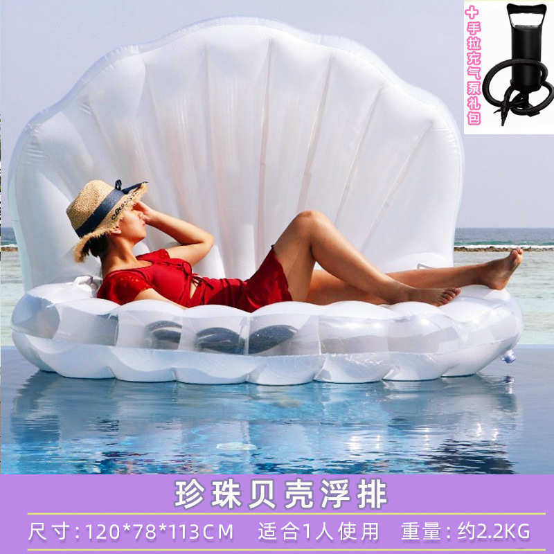 圈大黄鸭成人加厚夏日度假浮上加大坐骑游泳圈排水通用鸭子充气泳