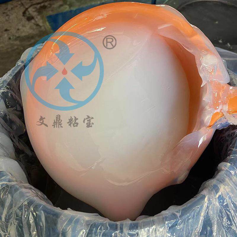 新款直销金葱粉胶水 耐水不掉粉高粘撒粉胶 金葱胶水性透明环保金