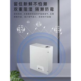 米箱拉篮橱柜内置米桶米缸家用米柜抽拉式 5ZV7批发嵌入式 米面箱厨