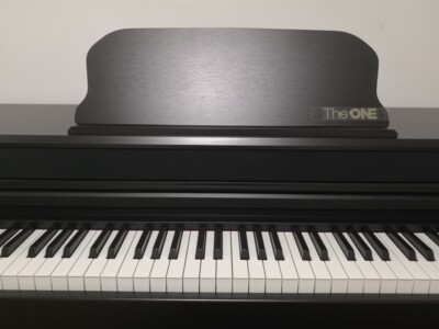 theone智能钢琴怎么样?一位专业人士用后一个月谈感受